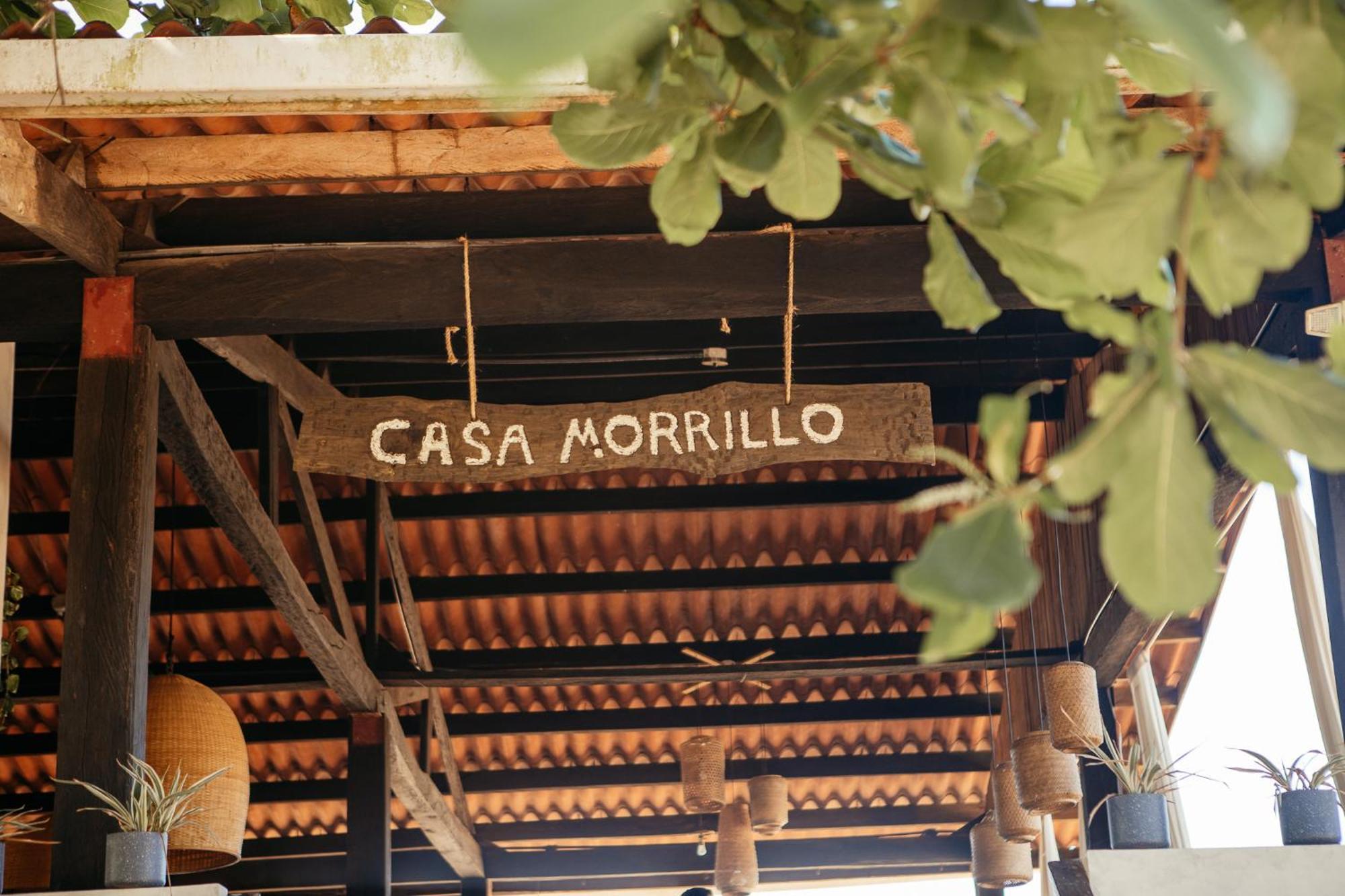 Casa Morrillo Hotel Екстериор снимка
