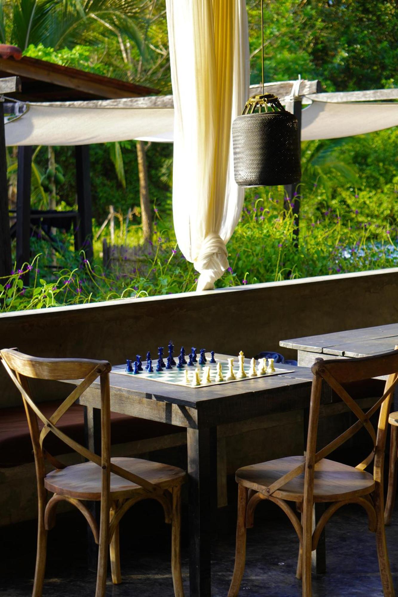 Casa Morrillo Hotel Екстериор снимка